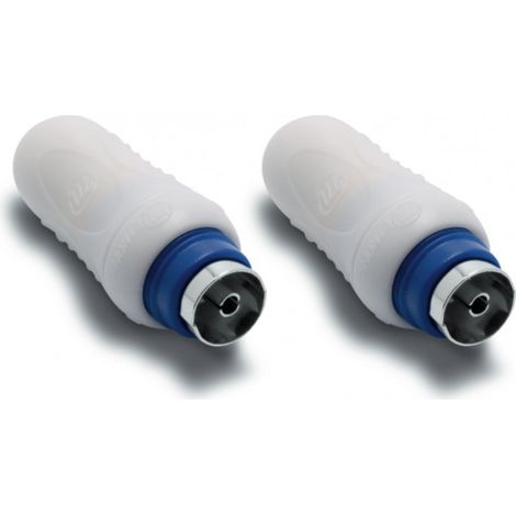SPINE FEMMINE TV DIRITTE BLINDATE 9,52MM 2 PEZZI METRONIC (1/2)