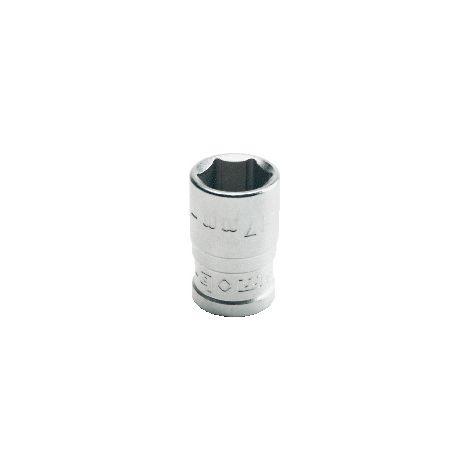 DOUILLE 1/2'' 6 PANS STANDARD 17MM MOB - 9212170001 (1/3)