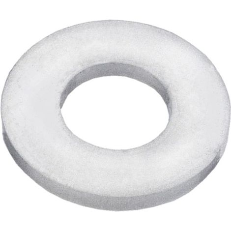 Rondelle in Plastica 10,5 x 21 mm 8 pezzi