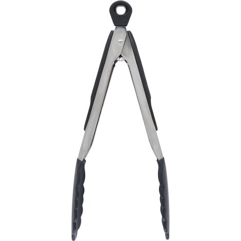 Pince de service professionnelle silicone Oxo - 228 mm (1/2)