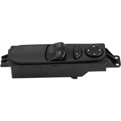 Interrupteur principal de commande de lève-vitre côté conducteur pour Mercedes Sprinter W906 A9065451213-Ywey (1/5)