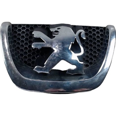 Sigle Calandre PEUGEOT 206+ 2009- [PRODUIT D'OCCASION]♻️9800313880