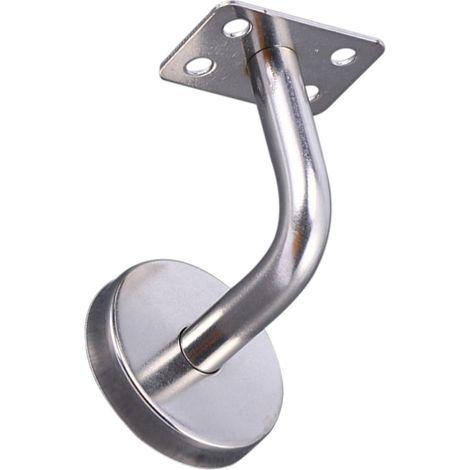 Zerodeko Support de Barandilla pour Escalera Acero Inoxidable 304 (1/5)