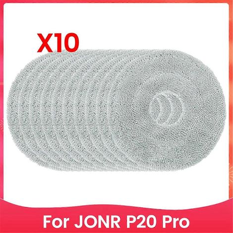 Ensemble de lingettes de rechange pour aspirateur JONR P20 Pro (1/5)
