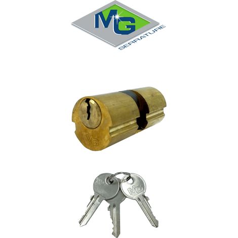 019720 MG - Cilindro tondo da infilare diametro 26 mm