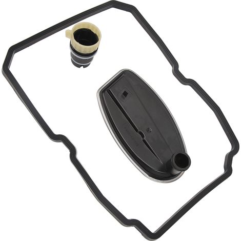 Kit Filtre Huile Boîte Auto 722.6 avec Joint Carter et Adaptateur Bouchon A1402770095 Compatible Mercedes C280 (1/5)