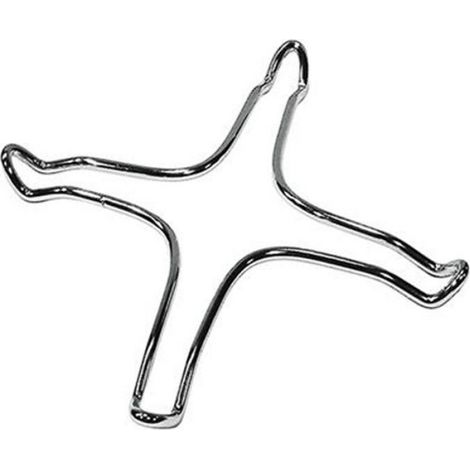 Réducteur De Grille - Pour Plaque De Cuisson - Compatible Avec Modèles Standard - 1 Pièce