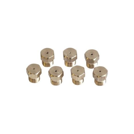 Bolsa inyectora de gas butano para placa HOTPOINT ARISTON C00075029