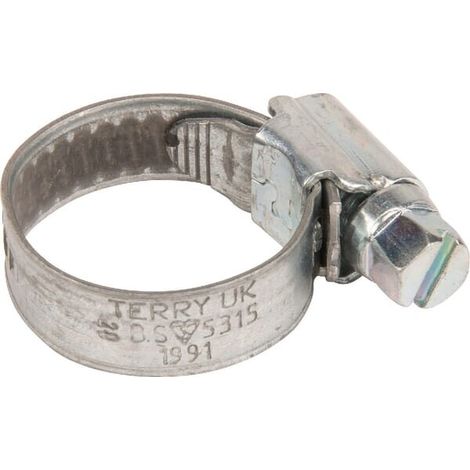 Schlauch-Clip ZP (Oo) 13-20mm UNIVERSAL HCS1020