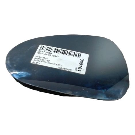 [PRODUIT D'OCCASION] Glace Retroviseur Exterieur G SEAT Ibiza 2008- ♻️ Ref Oe. 6j0857521h - Garantie à vie (1/3)