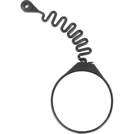 Bride de retenue pour bouchon de carburant, anneau de remplacement, accessoire compatible C70/S60/S80/V40/V70/XC70 (1/5)