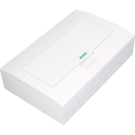 15-fach offener, wandmontierter, wasserdichter Verteilerkasten für Kommunikationssysteme (1/5)