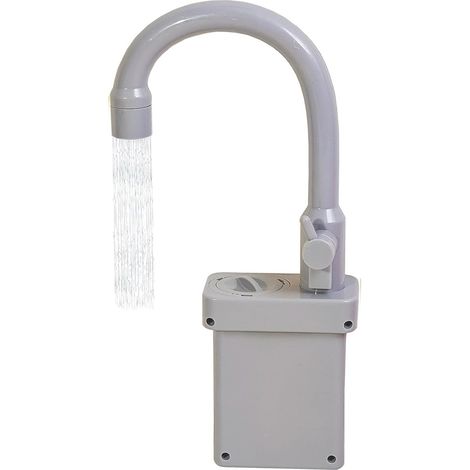 Kids Kitchen Sink Toys Dishwasher Playing Toy Automatic Faucet Accessory Artificial Water Faucet Water Faucet Model Water Faucet (1/5)
