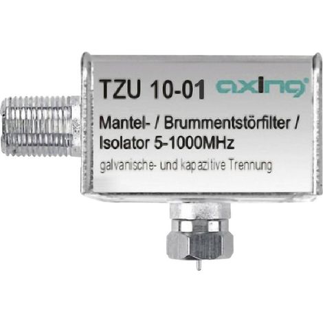 Axing TZU 10-01 Isolatore per separazione galvanica