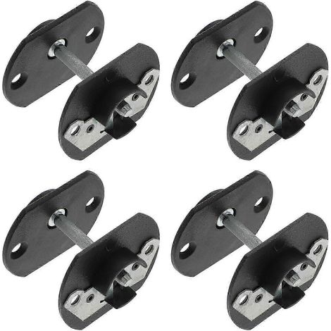 Connecteur pour ensemble de canapé 4 pièces, connecteur de meuble à goupille pour canapé, fixation par pression (1/5)