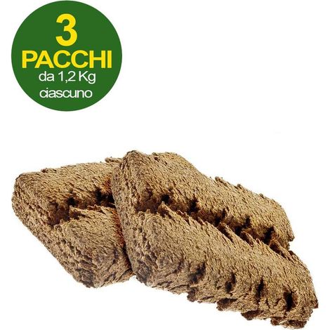Biscuits d'intimidation doubles pour chiens 3 boîtes de 1,25 kg chacune.