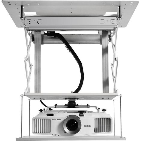 Grandview GPCK-ME 2000 montaje para projector Techo Blanco