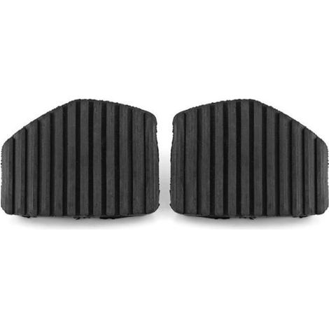 Couvre Pédale d'embrayage de frein Caoutchouc pour Peugeot-Citroen 1007207208301 C3 C4 (1/4)