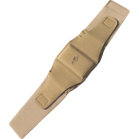 XL: Supporto lombare regolabile in neoprene per la prevenzione di una postura scorretta e del mal di schiena (1/3)