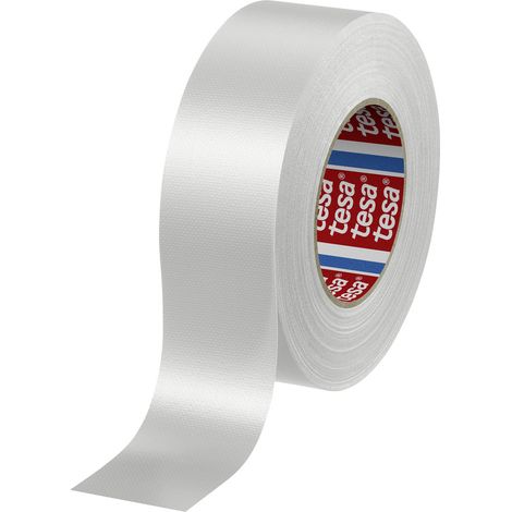 tesa 56359-00001-00 Gewebeklebeband Weiß (L x B) 25 m x 38 mm 1 St. (1/5)