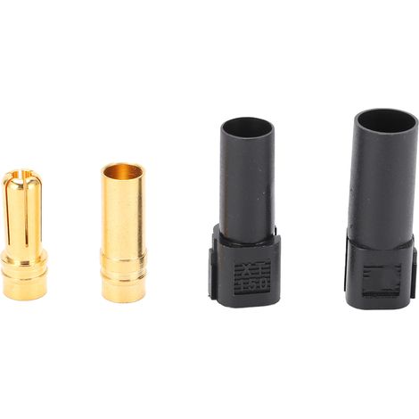 Connecteur XT150 mâle femelle lot 100/150 ampères élevés pour batterie LiPo RC (1/5)
