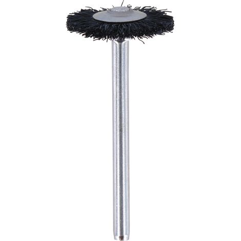 Brosse à poils Dremel 403, diamètre 19 mm, 2 pièces, 26150403JA