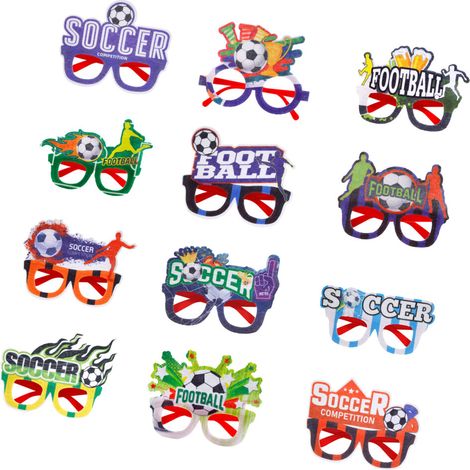 Bicchieri da ritrovo della Football League in 12 modelli
