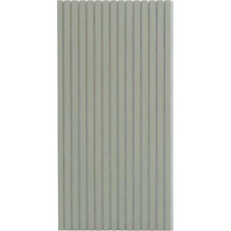 Pannello da parete colva 60,5x2,1x120 cm verde - Atmosphera créateur d'intérieur