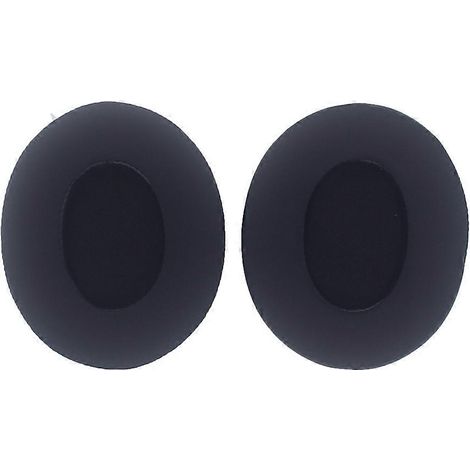 Coussinets d'oreille de rechange pour casque Studio3.0accessoires de réparationnoirs (1/5)