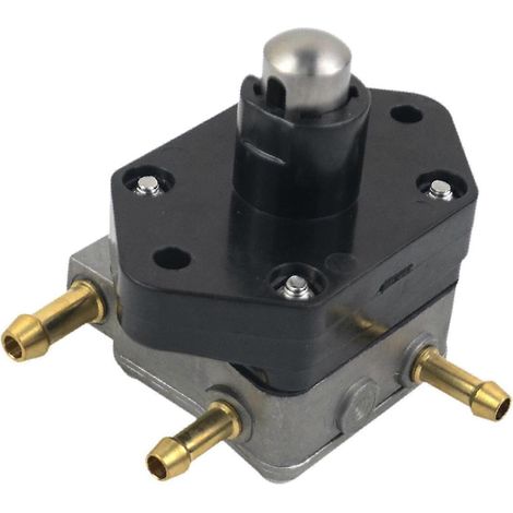 Pompe à carburant 26-27 808505T (ensemble pompe à carburant) pour Mercury Sierra 40, 50 et 60 CV (1/5)