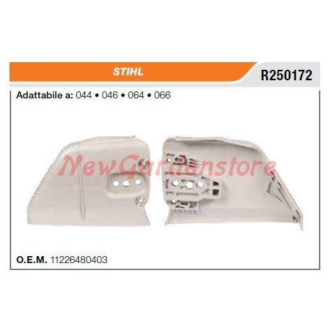 STIHL Kettensägen-Kettenschutz 044 046 064 066 R250172