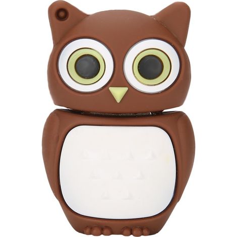 Clé USB Mignonne en Forme de Café, Mémoire Portable 16GB pour Stockage et Transfert de Données (1/5)