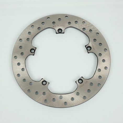 Bremsscheibe hinten rms für Scooter peugeot 300 geopolis ie 2010 (1/2)