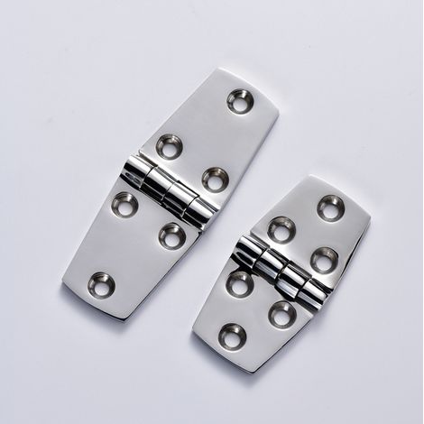 Charnière 38 x 102 mm (Acier inoxydable 316) (1/5)