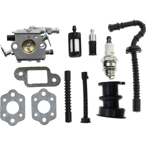 Applicable Ms210 ms230 ms250 carburateur 021 023 025 WT - 286 scie à huile STIHL c1q - s11e (1/5)