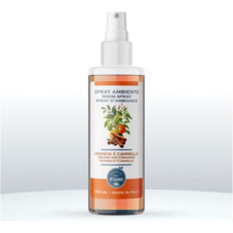SPRAY AMBIENTE OFFICINA DEI FIORI 150ML ARANCIACAN