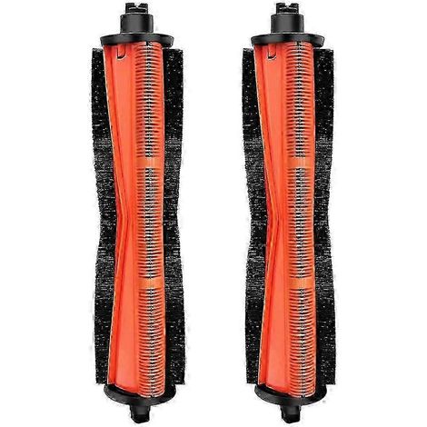 Deux pièces compatibles avec la brosse à rouleau antidérapante M40S SP (1/5)