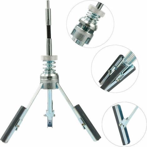 LAPPATORE PER CILINDRI CILINDRO PISTONE ATTREZZO LEVIGA CILINDRO 3 GAMBE 3"