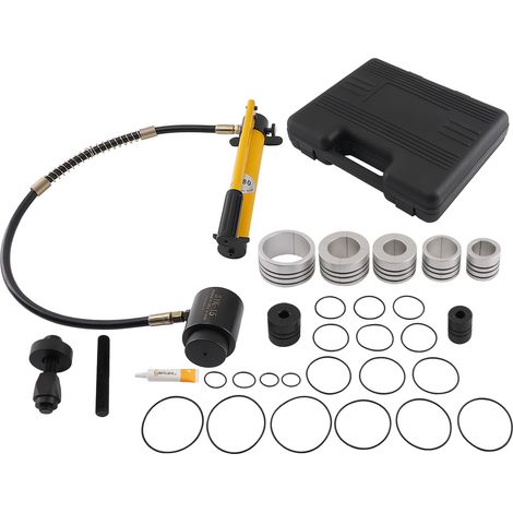Espansore for Tubi Idraulici 7 Pinze Kit Custodia Utensile Professionale