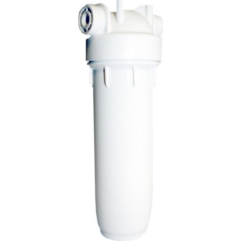Purificateur d'eau anti nitrates : filtre sous évier