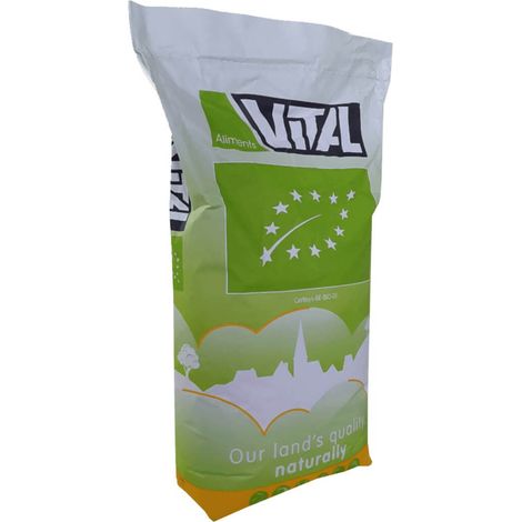 Scar Acti Ovi Schaffutter 25 kg Biofutter Ziegenfutter Nutztierfutter