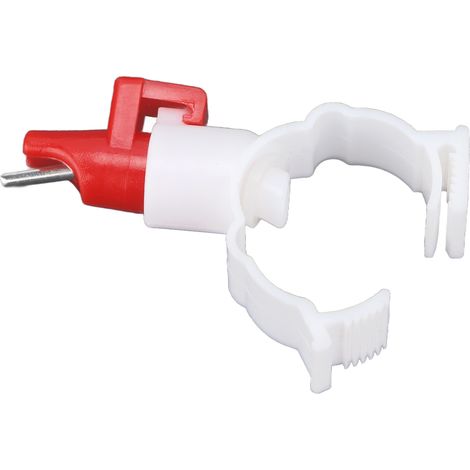 Abreuvoirs automatiques pour volailles (poulets et canards), gobelets suspendus, fournitures d'alimentation agricole. (1/5)