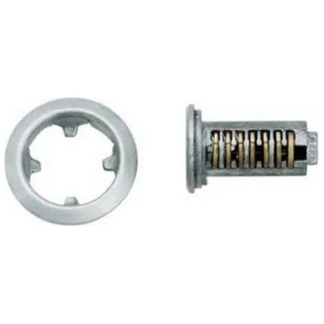 Ojmar UNO cilindro intercambiabile nichel 16,5 mm