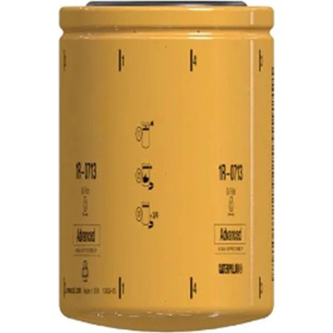 1R-0713 Fuel Filter Element for Caterpillar Hydraulic Excavators (1/3)