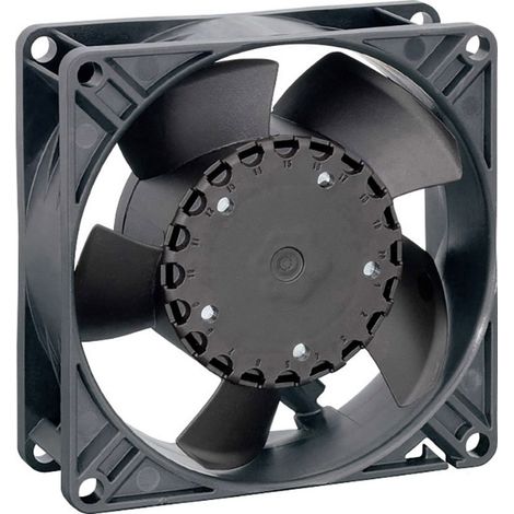 EBM Papst 3312 NNR Axiallüfter 12 V/DC 80 m³/h (L x B x H) 32 x 92 x 92 mm