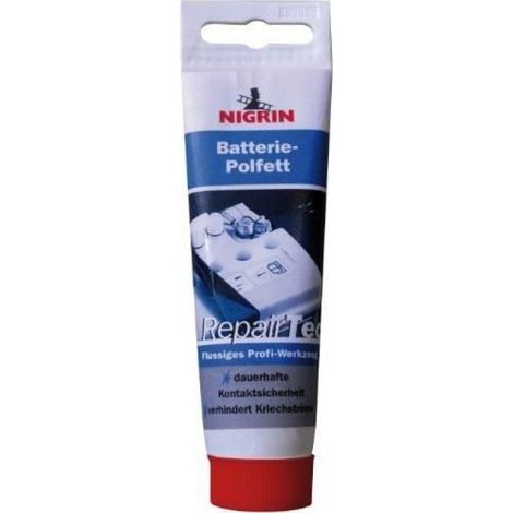 Graisse pour Bornes de Batterie - - 72265 - Protection Acide - Température -30°C à +85°C