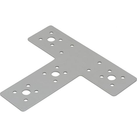 Suki T-Flachverbinder 160 x 143 x 45 mm Magnodur Flachverbinder