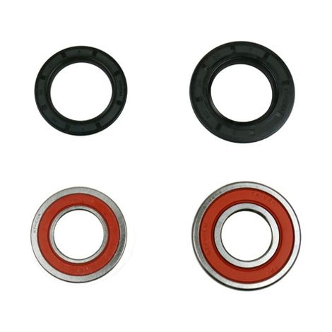 Athena Hinterradlager mit Dichtungen für Yamaha 1999-2017