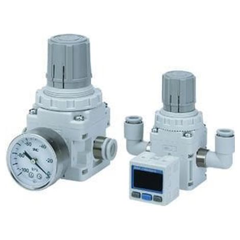 Régulateur de vide SMC, référence IRV10A-C06, M6, 0.6L/min. ( Prix pour 1 )
