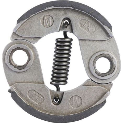 Replacement clutch for brush cutters, easy to install, 7.5 cm in diameter, reliable and durable. (1/4)